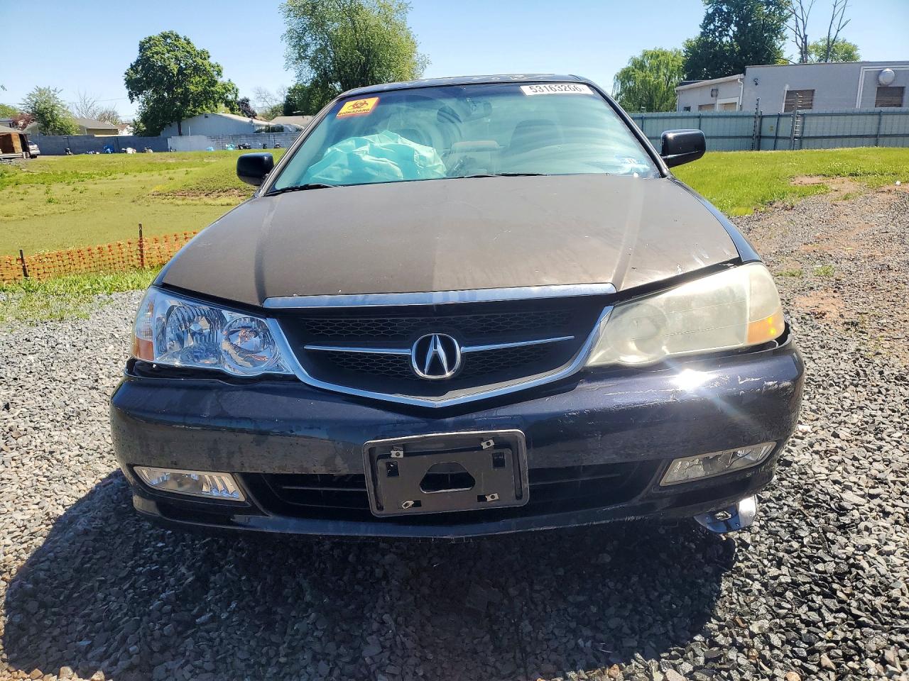 2002 ACURA 3.2TL photo 9
