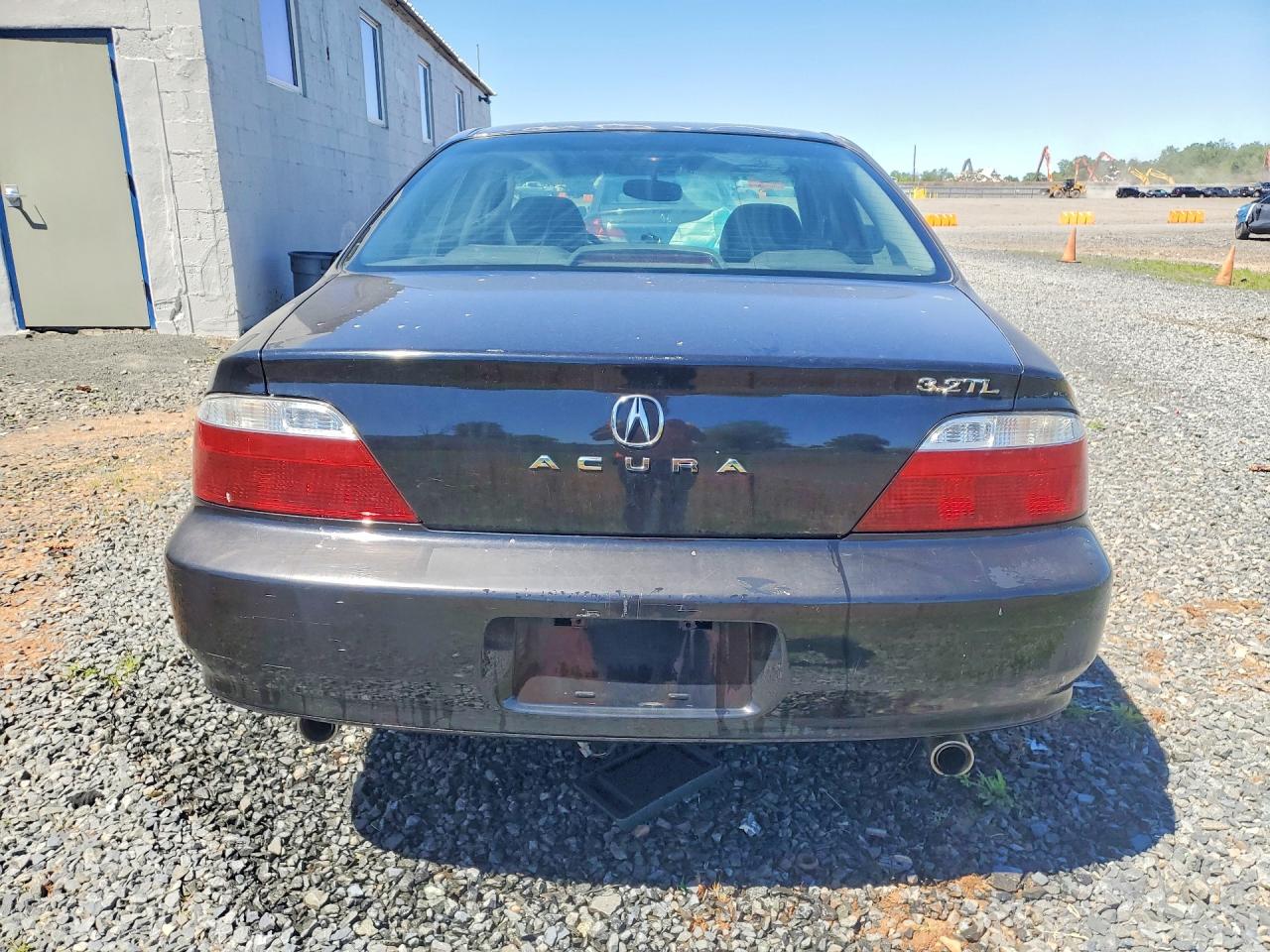 2002 ACURA 3.2TL photo 11