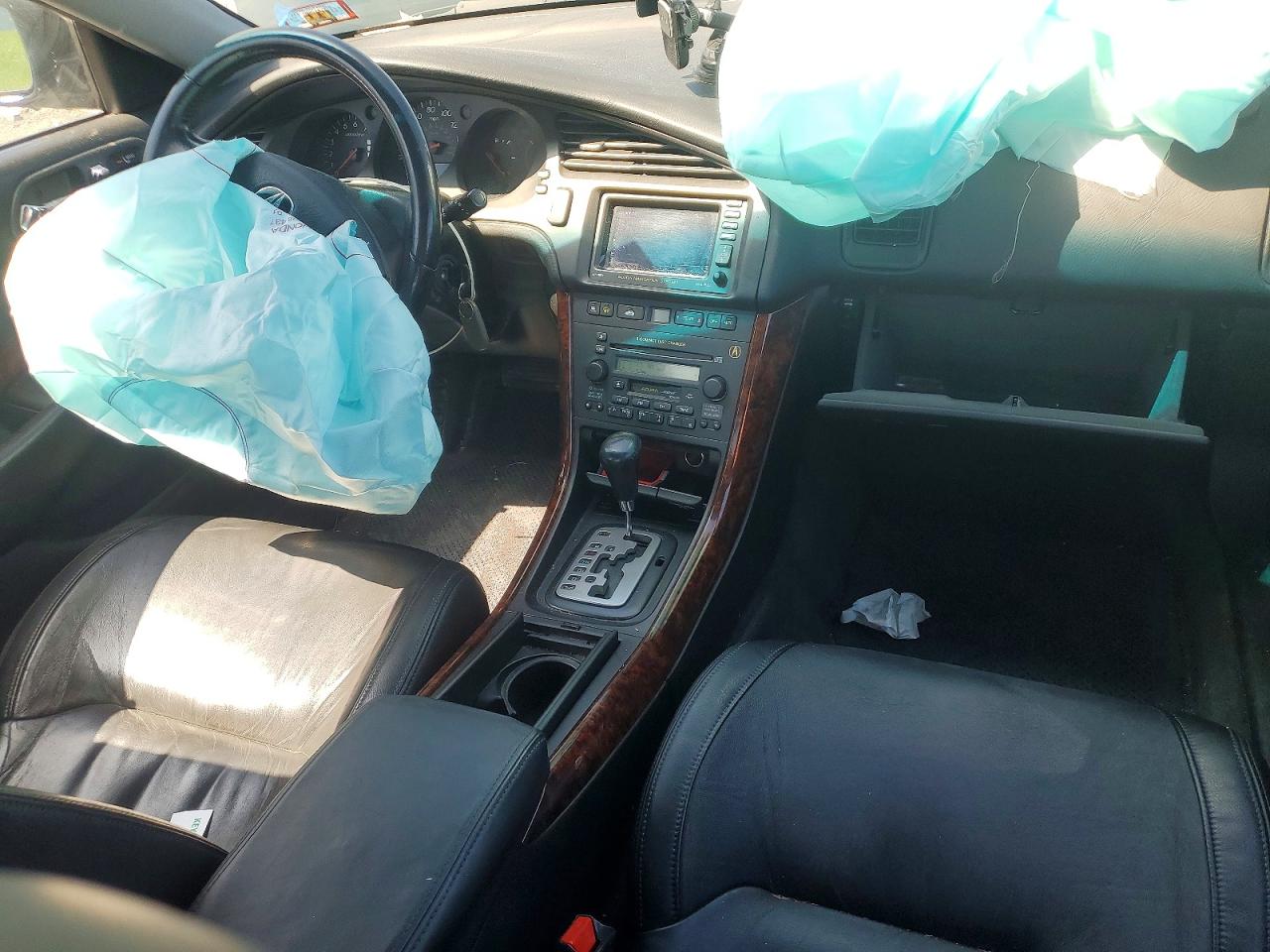 2002 ACURA 3.2TL photo 15