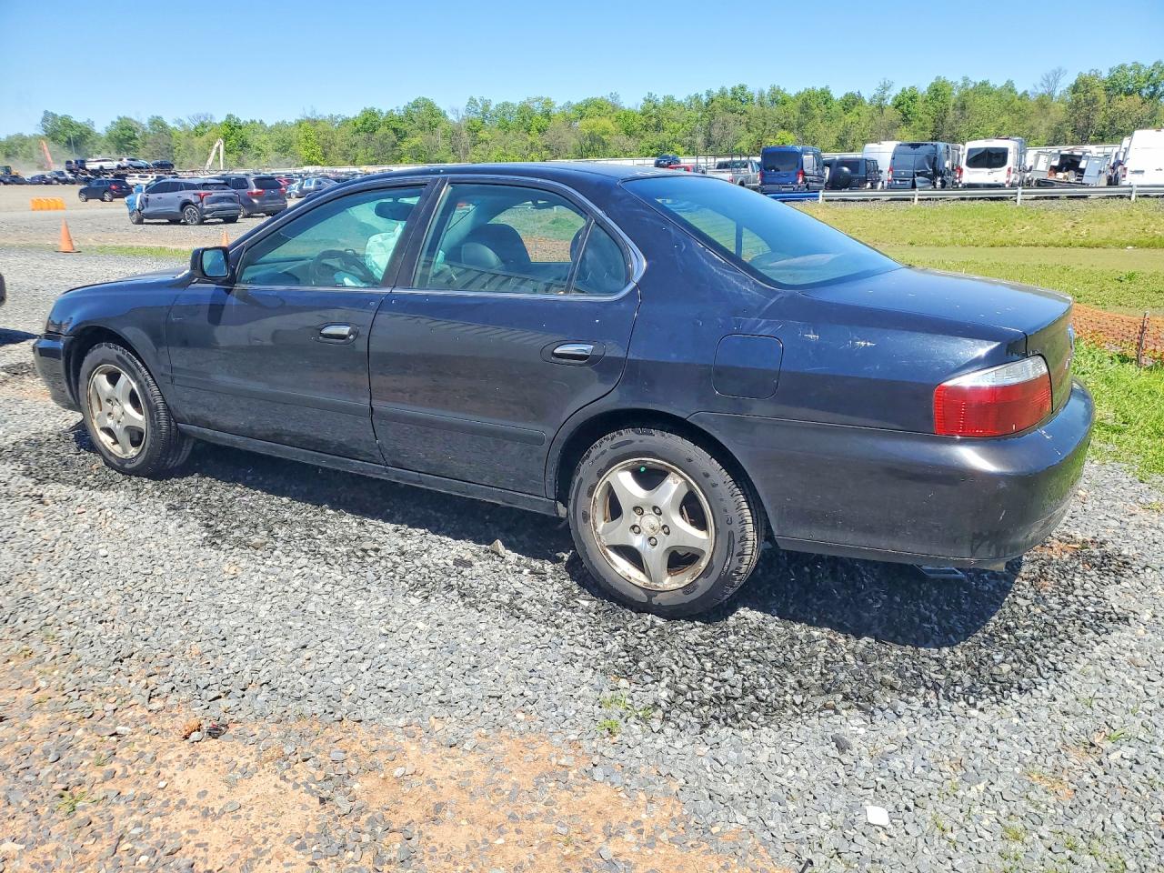 2002 ACURA 3.2TL photo 3
