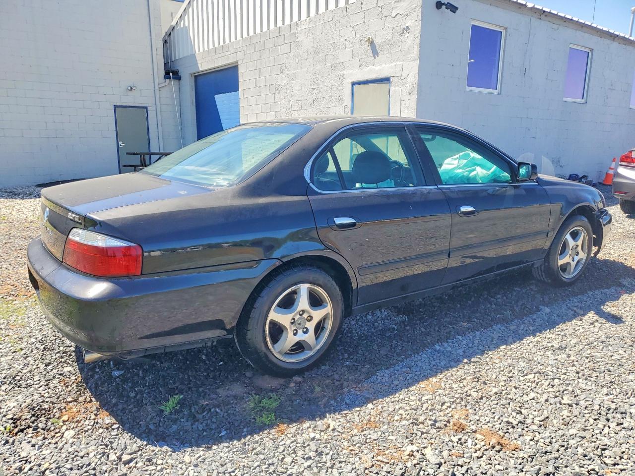 2002 ACURA 3.2TL photo 5