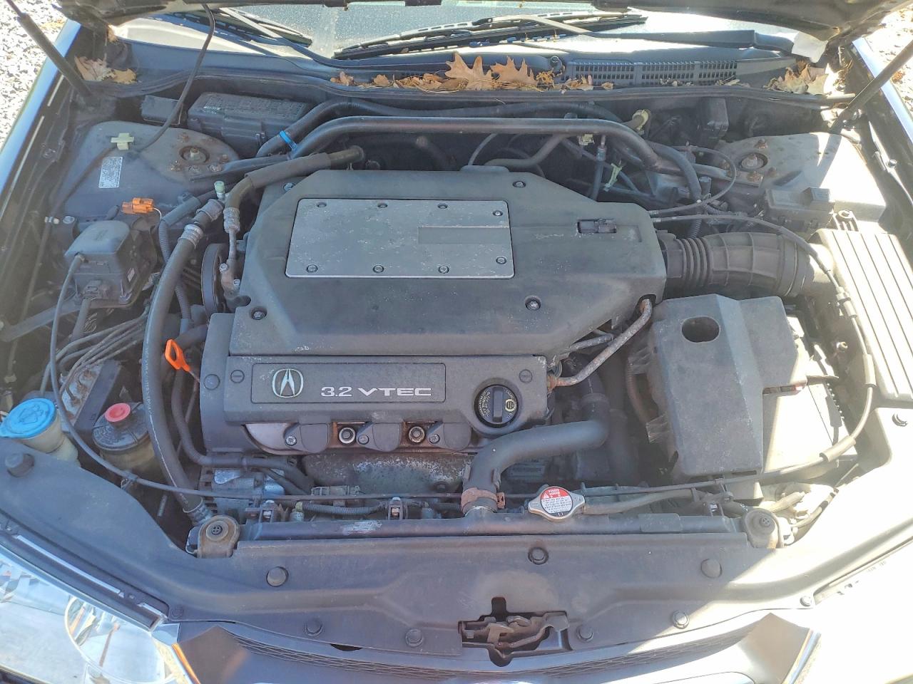 2002 ACURA 3.2TL photo 21
