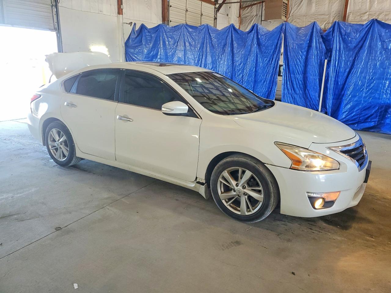 2015 NISSAN ALTIMA photo 7