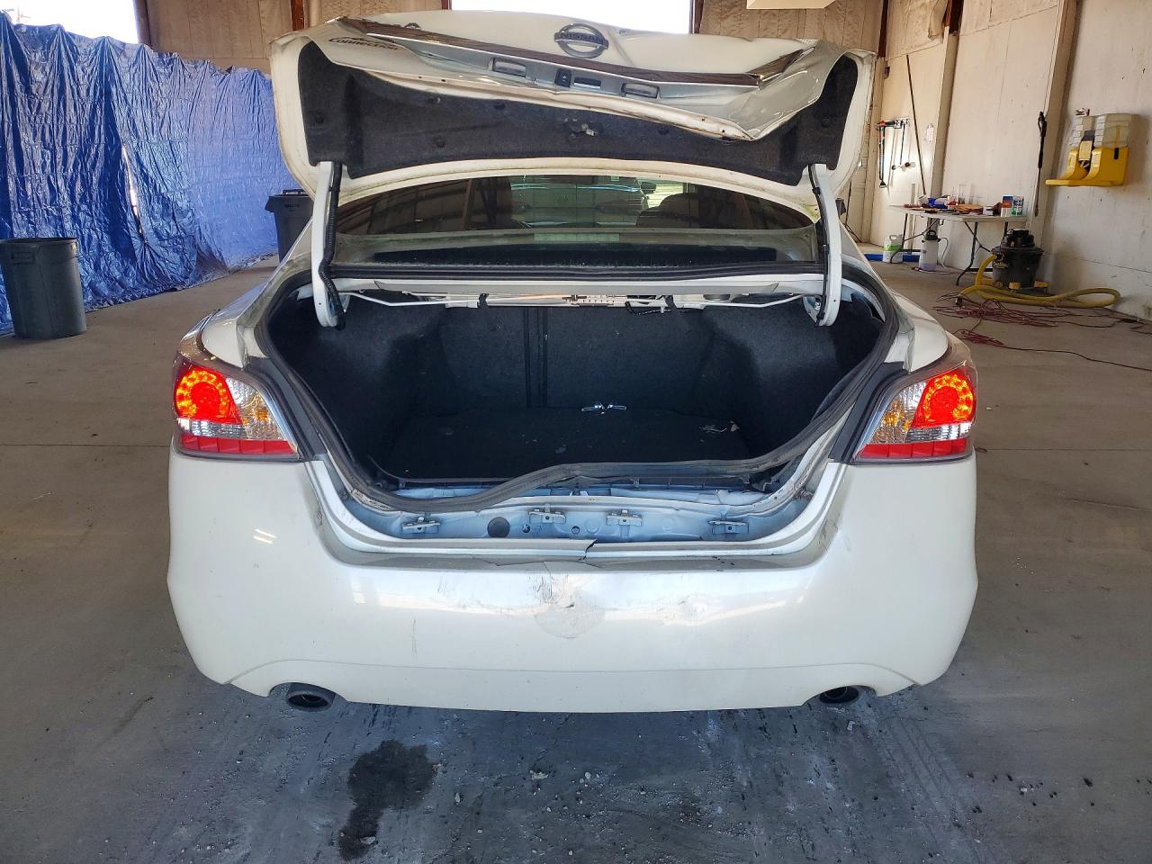 2015 NISSAN ALTIMA photo 11