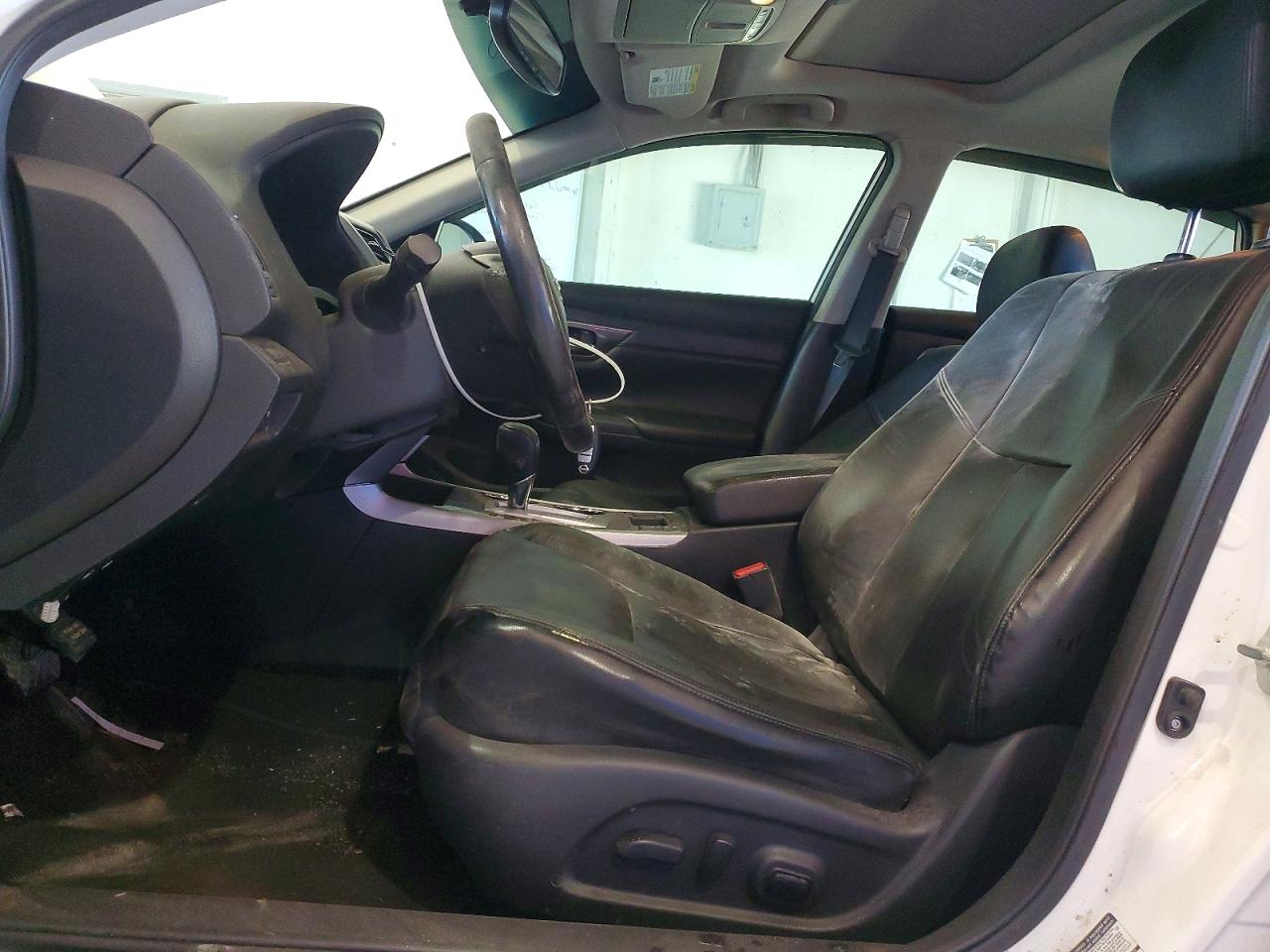 2015 NISSAN ALTIMA photo 13
