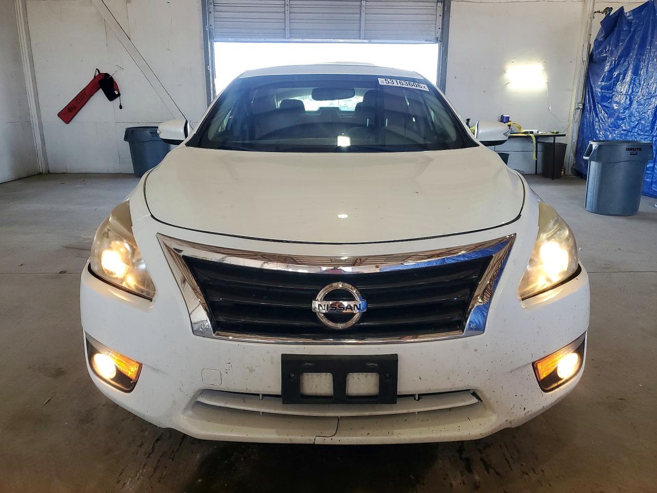 2015 NISSAN ALTIMA photo 9