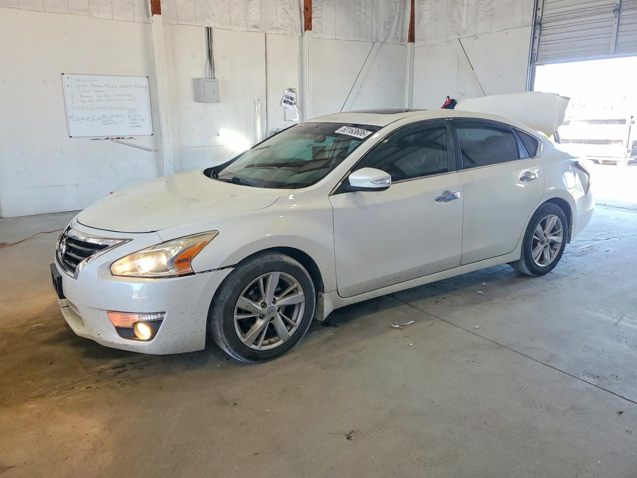2015 NISSAN ALTIMA