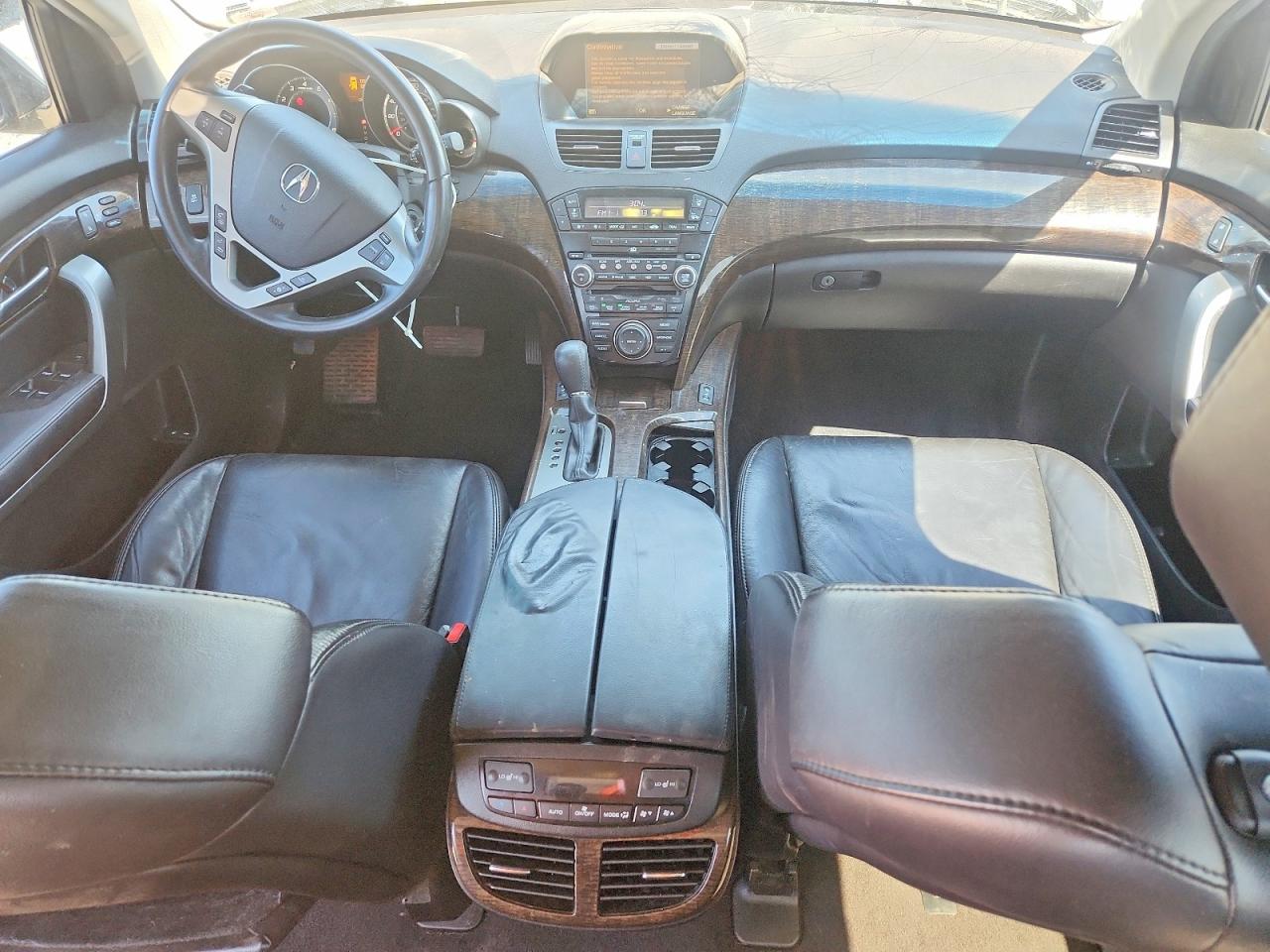 2012 ACURA MDX TECHNOLOGY photo 15