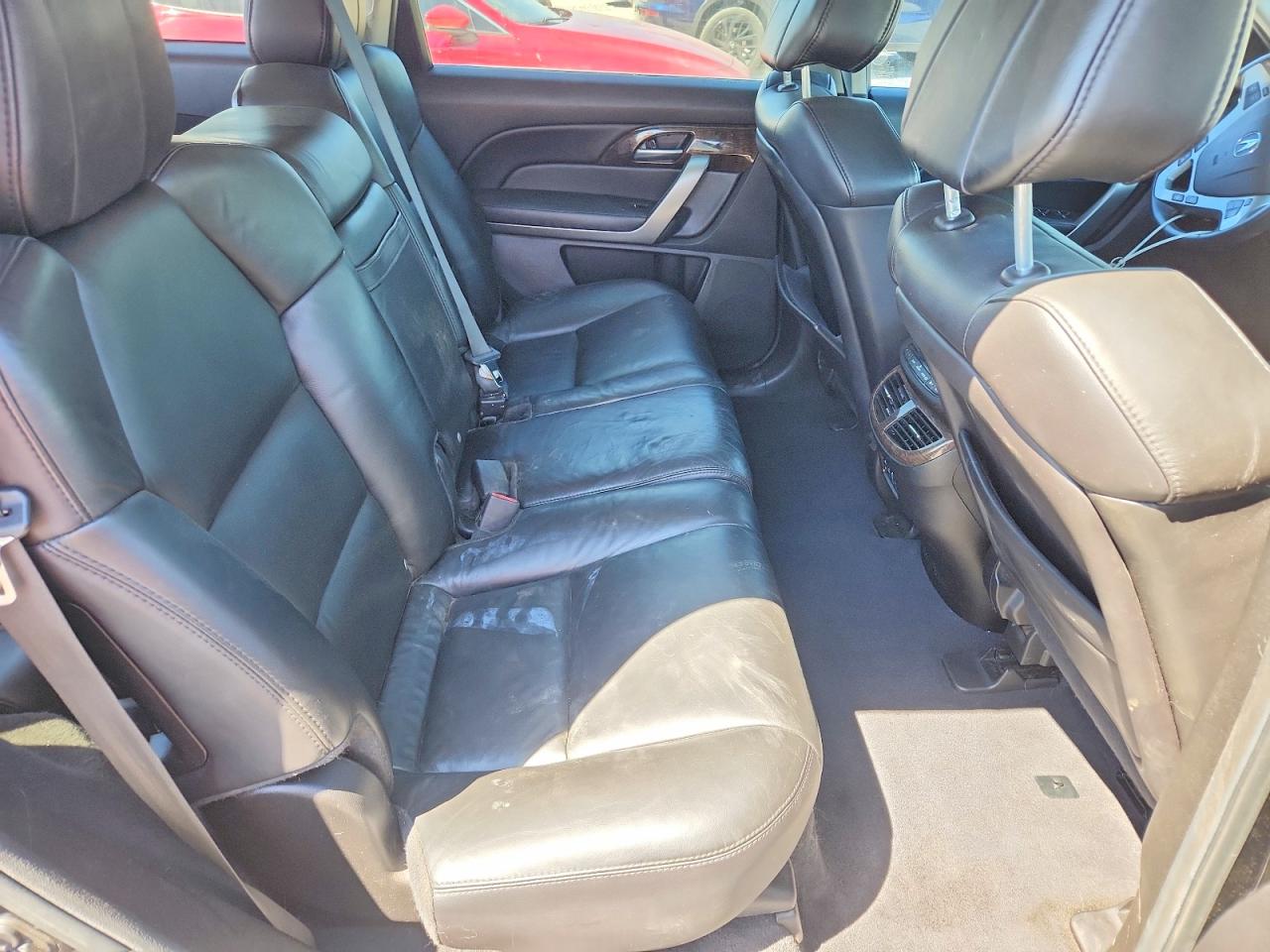 2012 ACURA MDX TECHNOLOGY photo 19