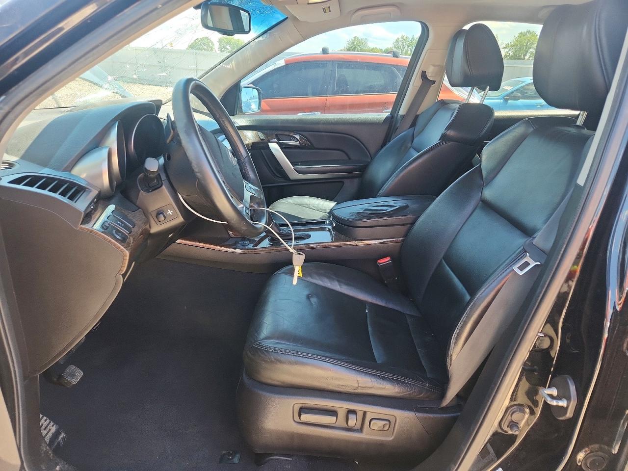 2012 ACURA MDX TECHNOLOGY photo 13