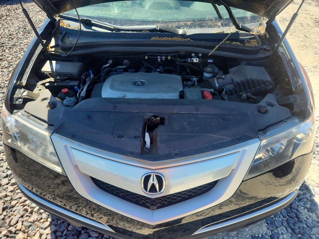 2012 ACURA MDX TECHNOLOGY photo 21