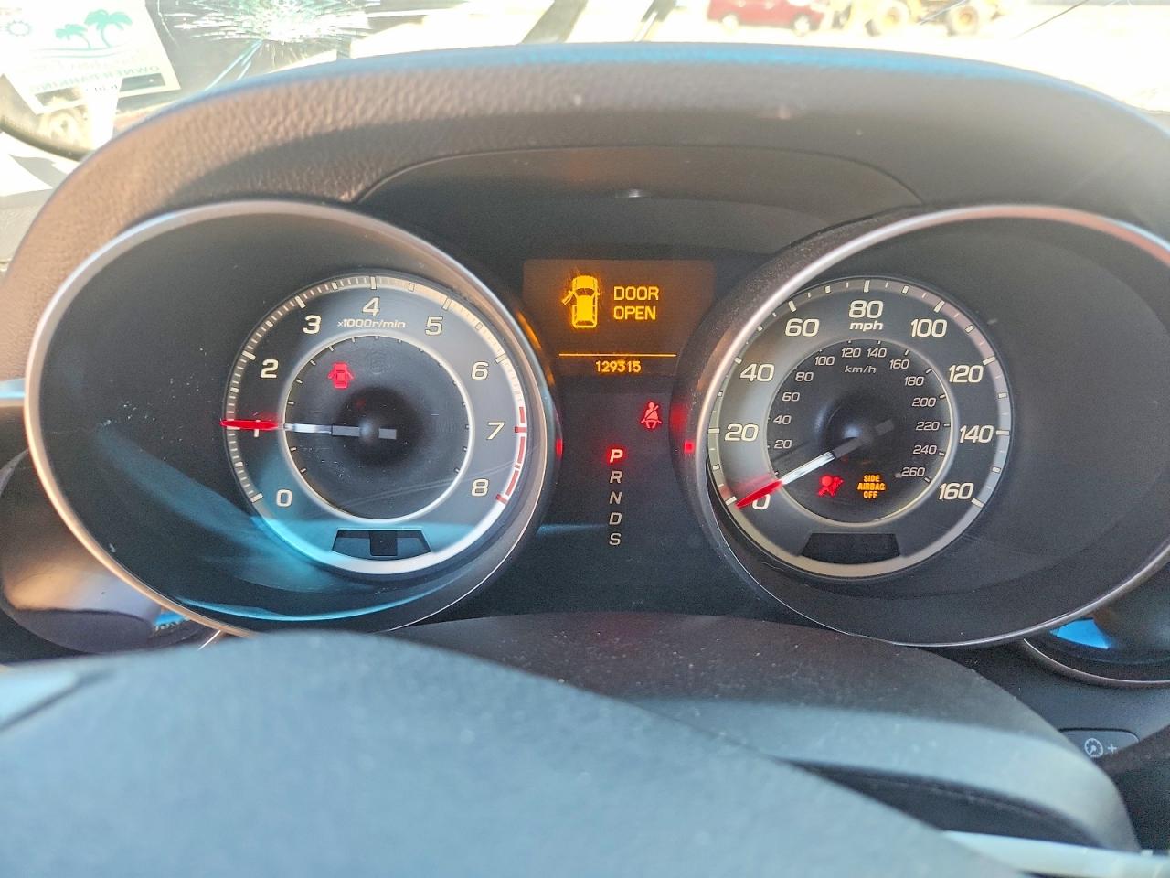 2012 ACURA MDX TECHNOLOGY photo 17