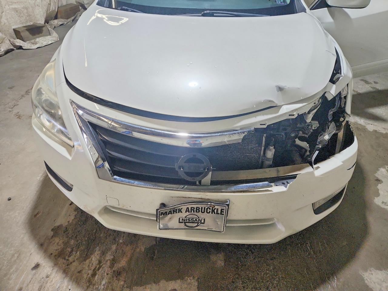 2013 NISSAN ALTIMA 2.5 photo 21
