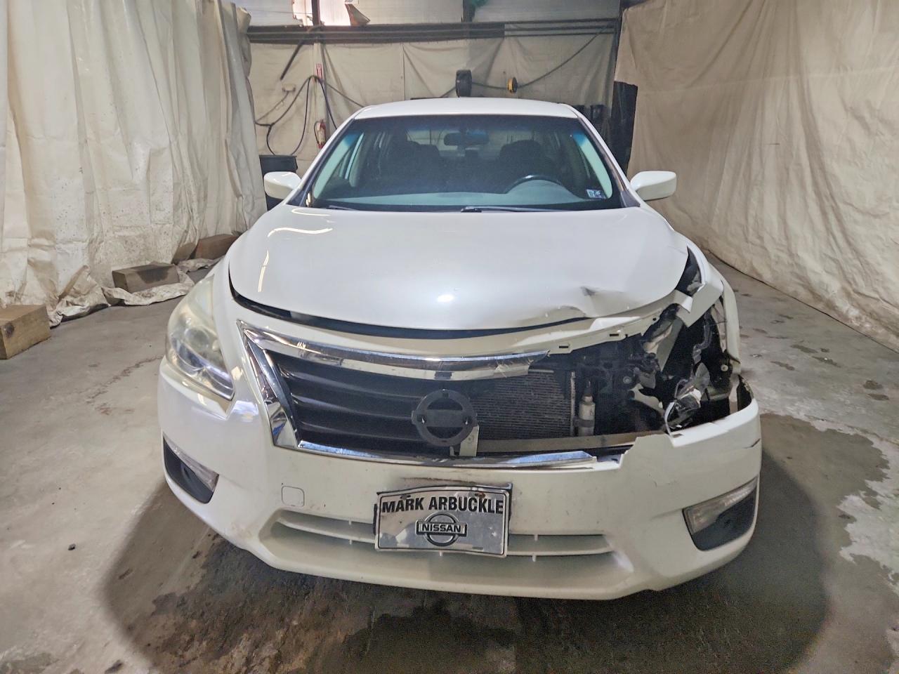 2013 NISSAN ALTIMA 2.5 photo 9