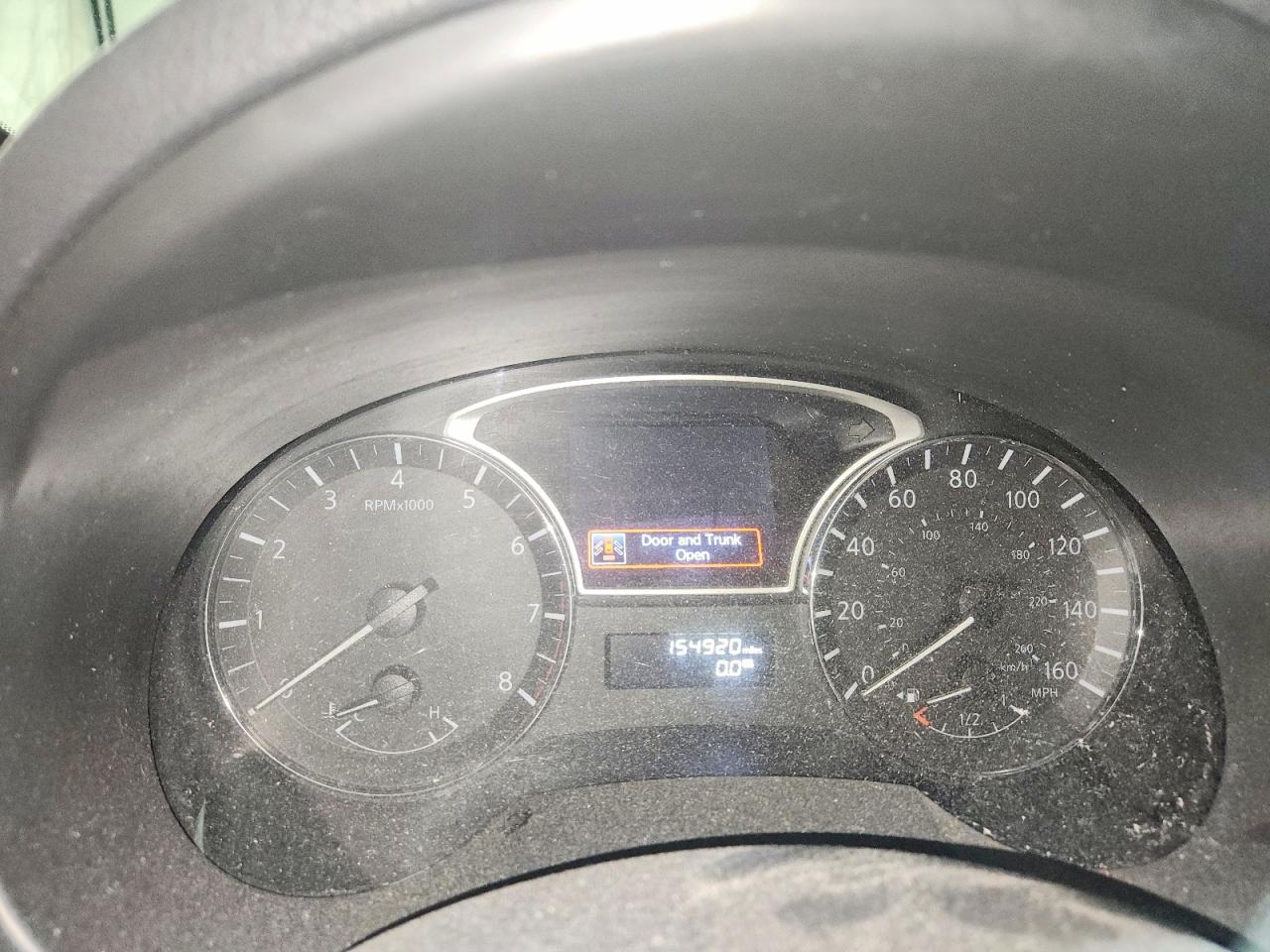 2013 NISSAN ALTIMA 2.5 photo 17