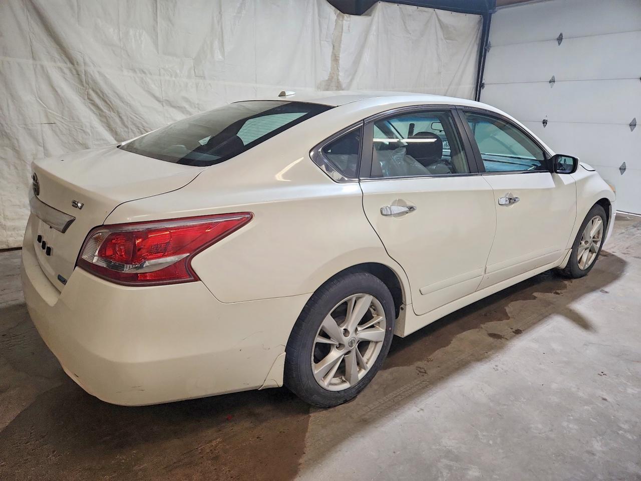2013 NISSAN ALTIMA 2.5 photo 5
