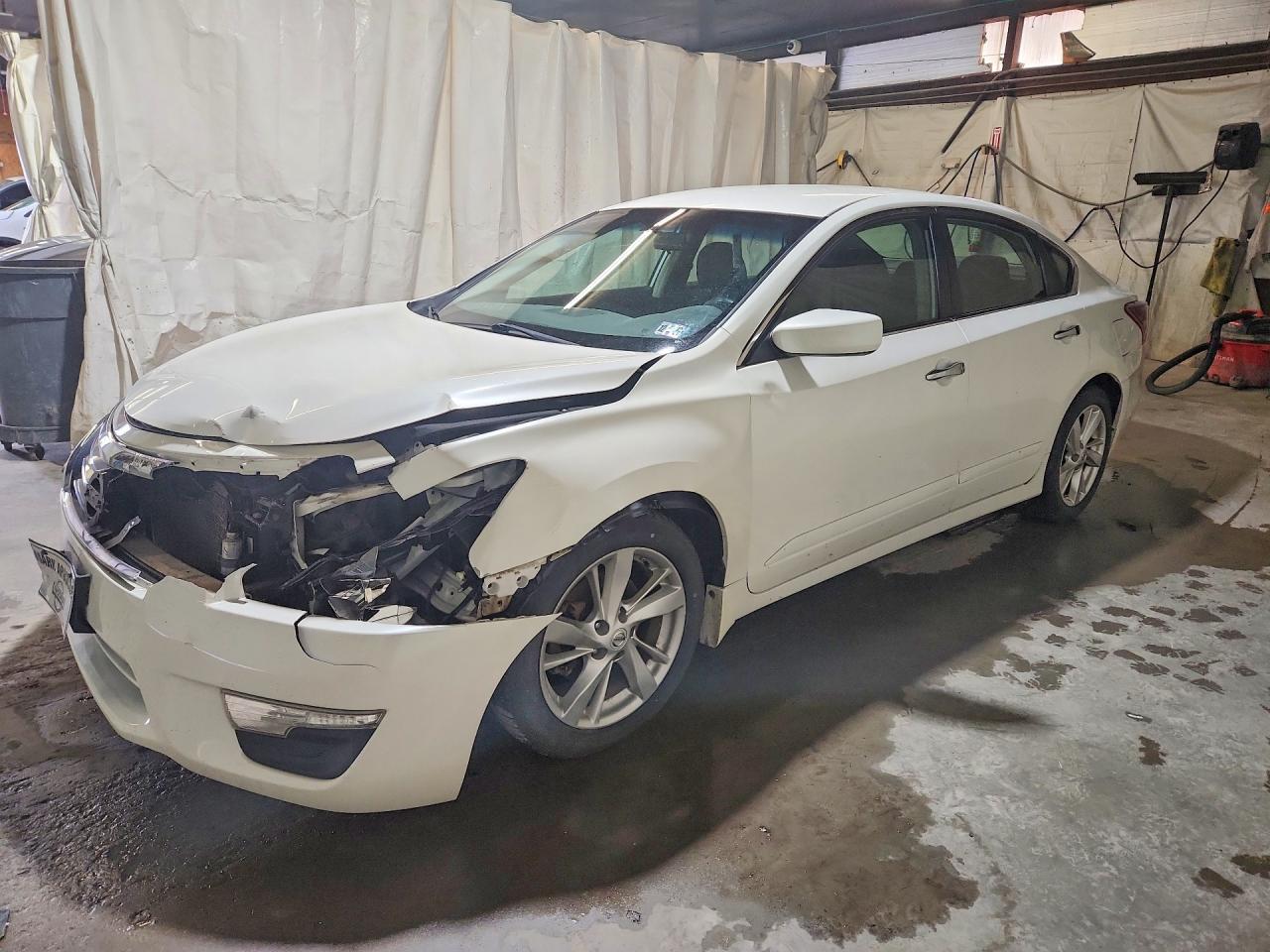 2013 NISSAN ALTIMA