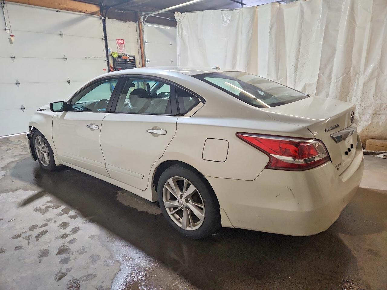 2013 NISSAN ALTIMA 2.5 photo 3
