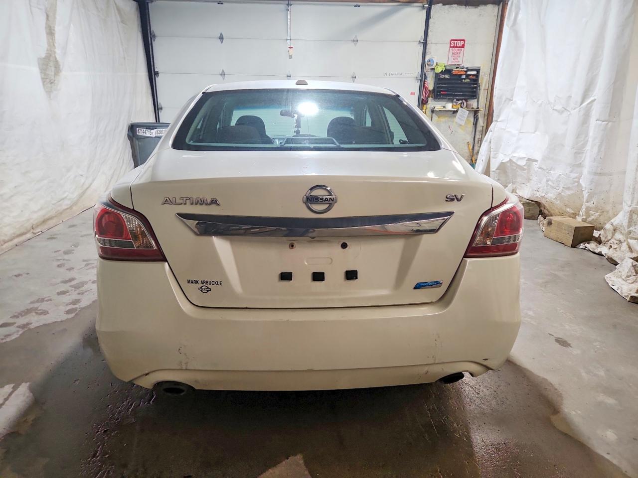 2013 NISSAN ALTIMA 2.5 photo 11