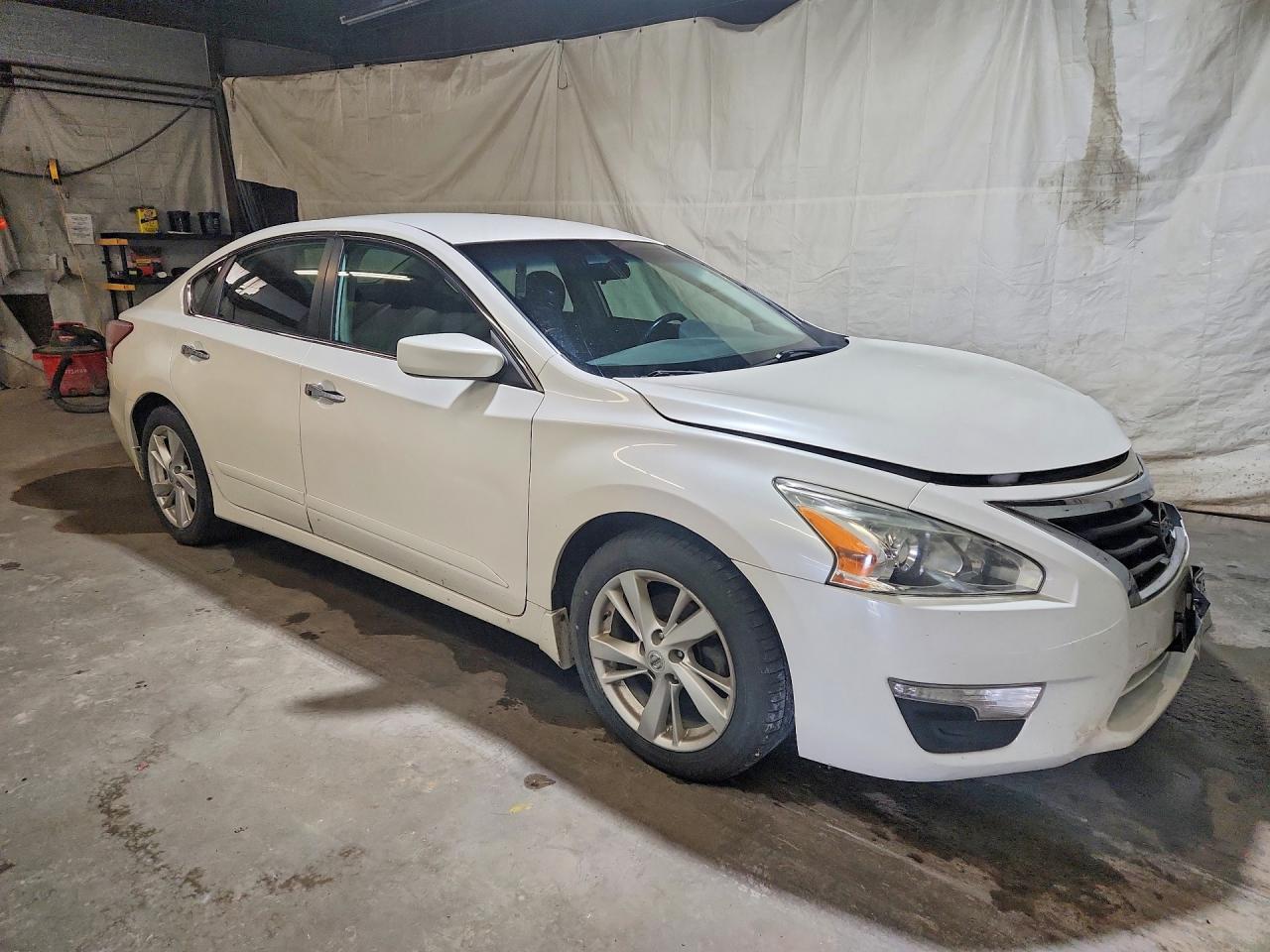 2013 NISSAN ALTIMA 2.5 photo 7