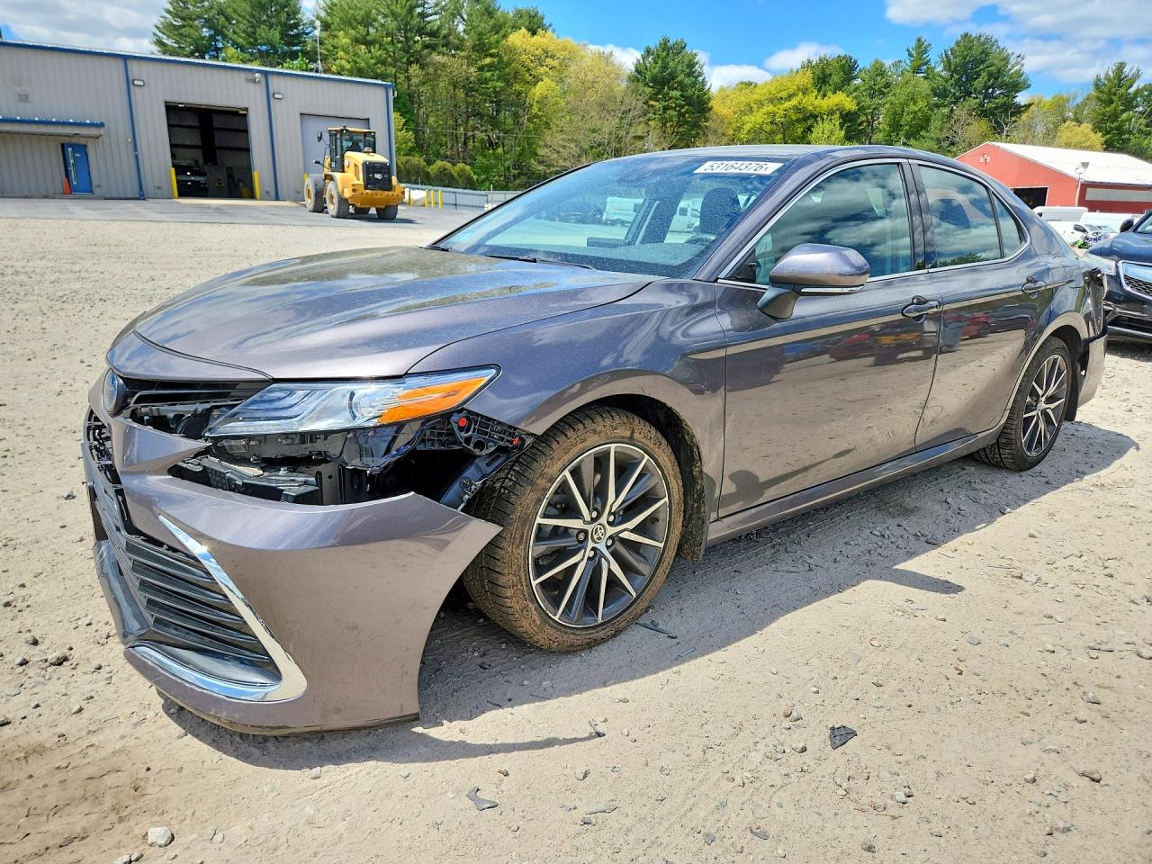 2023 TOYOTA CAMRY
