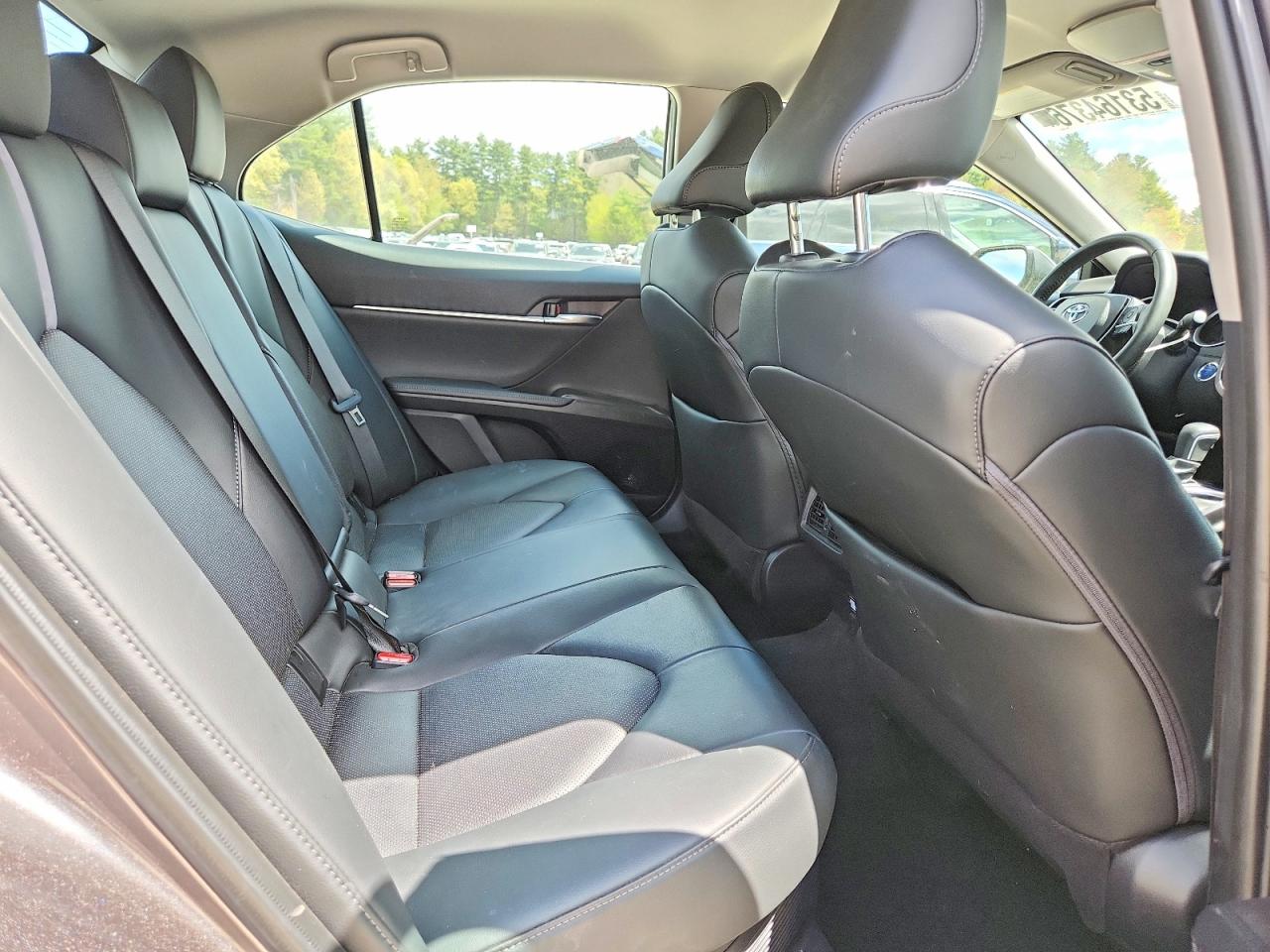 2023 TOYOTA CAMRY XLE photo 10