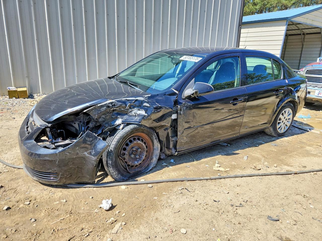 2010 CHEVROLET COBALT