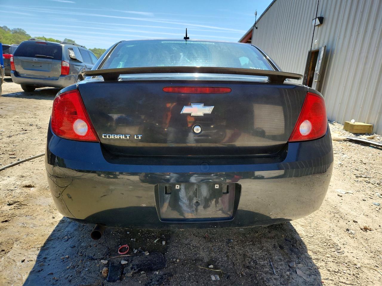 2010 CHEVROLET COBALT 1LT photo 11