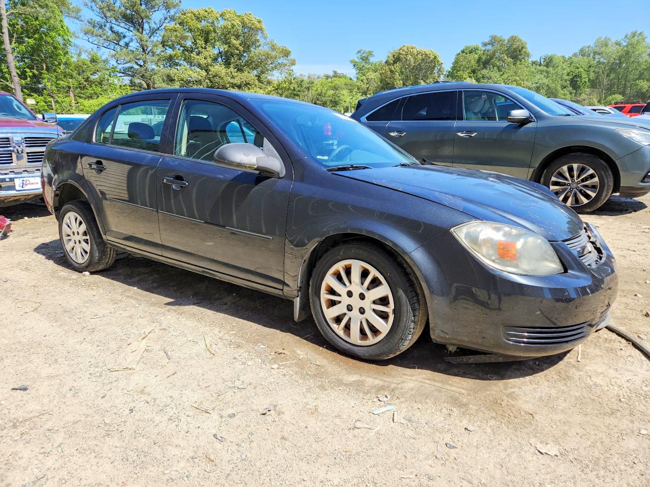 2010 CHEVROLET COBALT 1LT photo 7