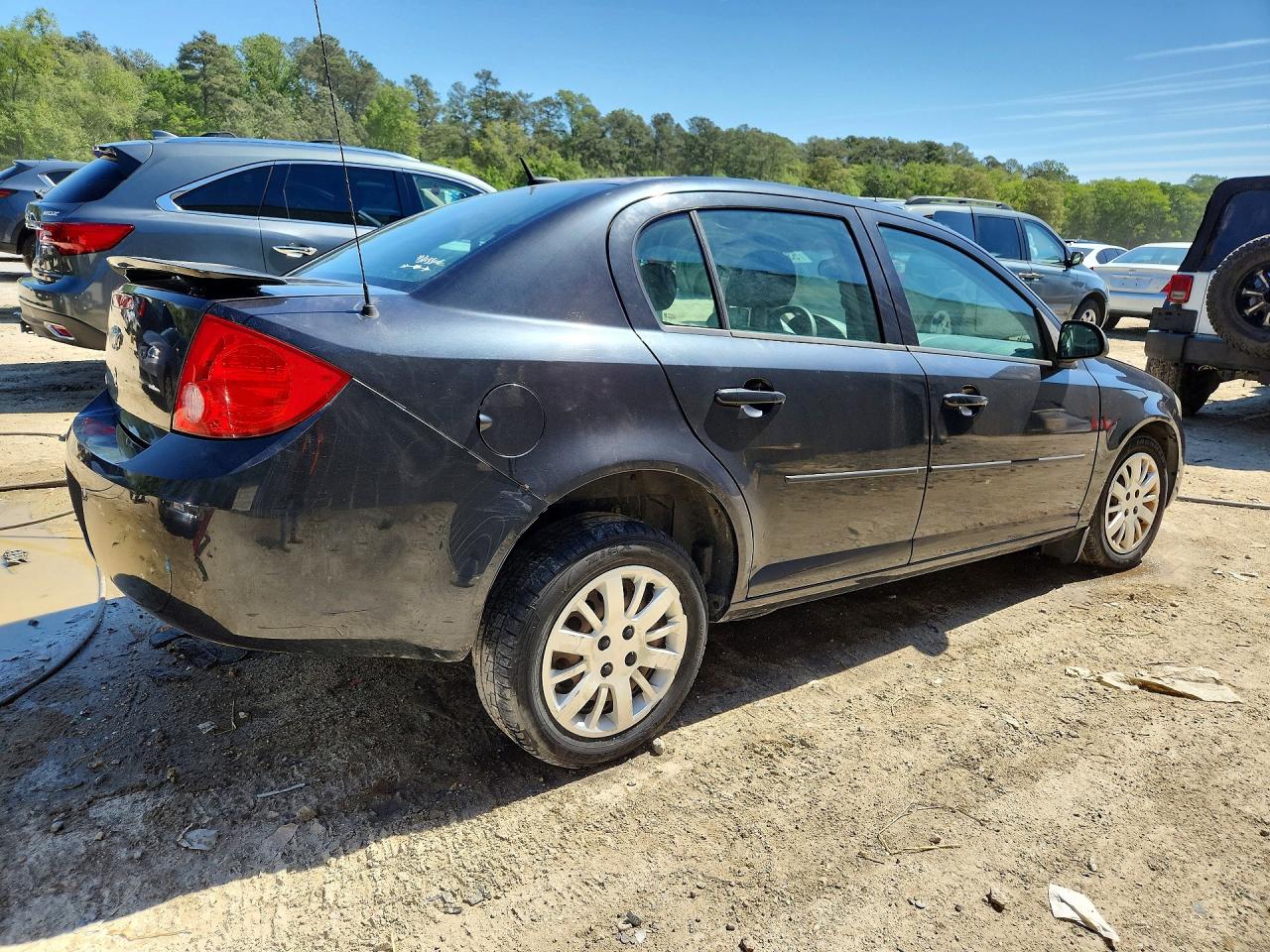 2010 CHEVROLET COBALT 1LT photo 5
