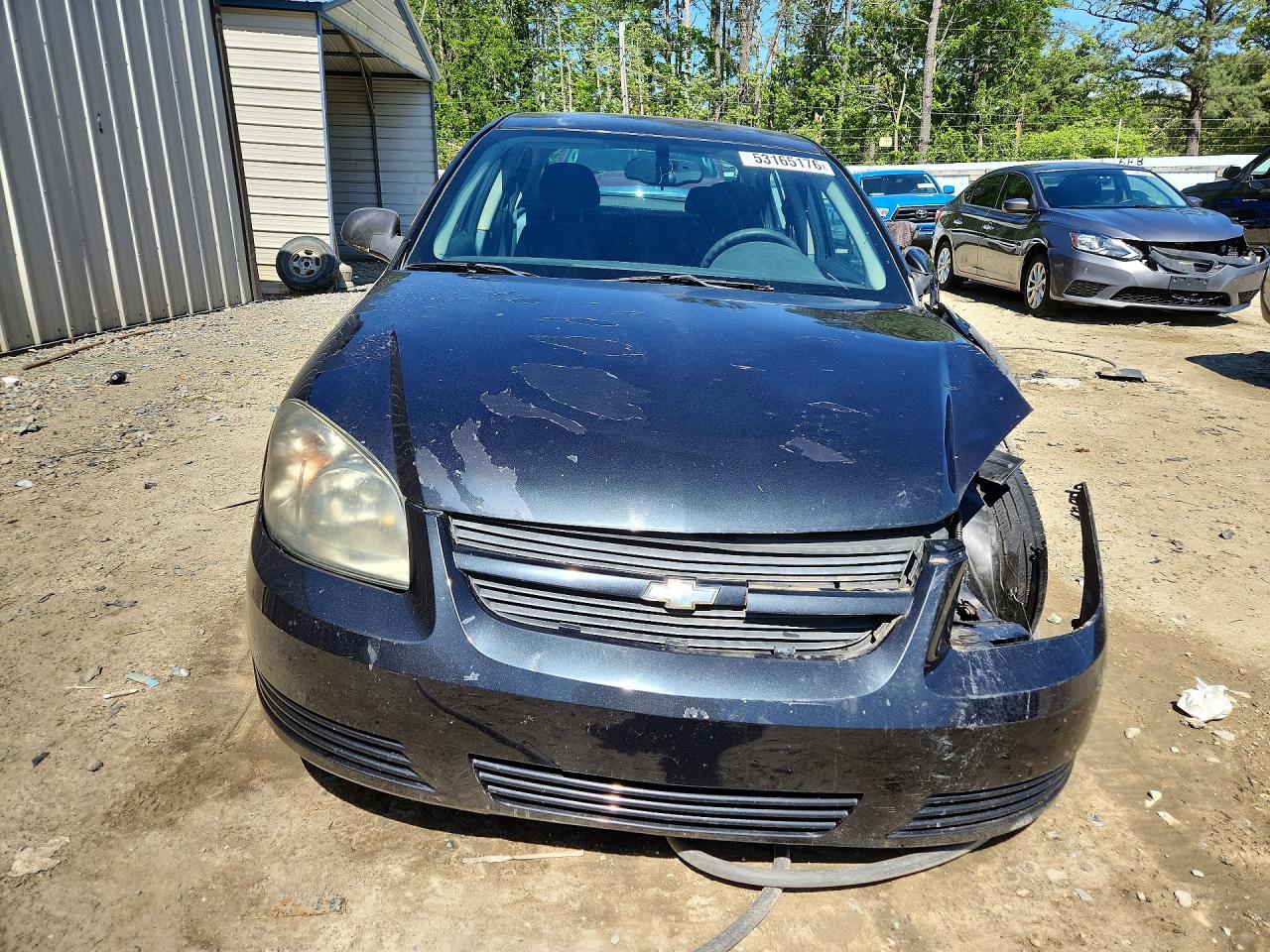 2010 CHEVROLET COBALT 1LT photo 9