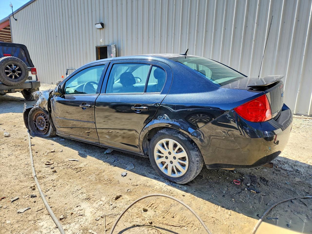 2010 CHEVROLET COBALT 1LT photo 3
