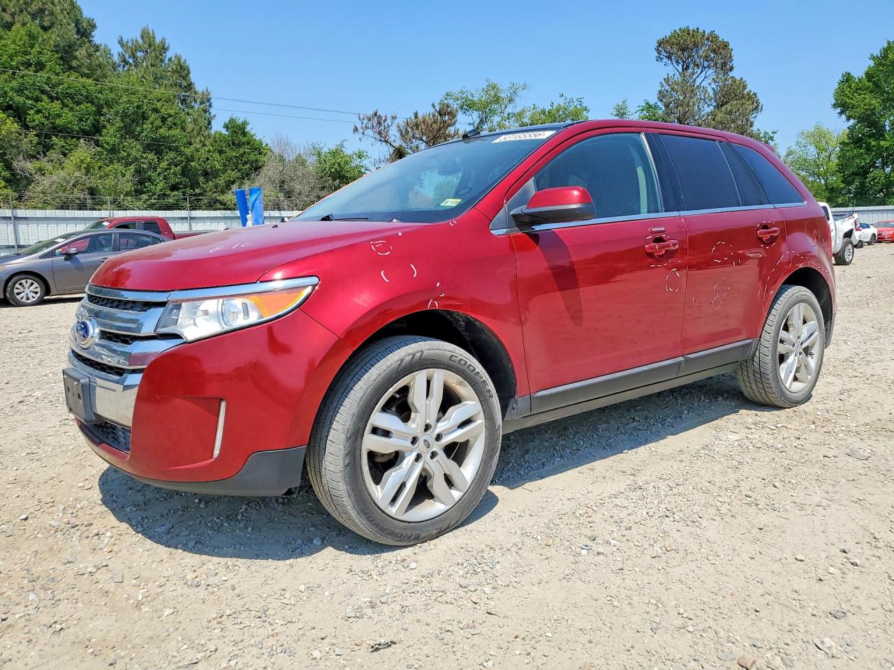 2014 FORD EDGE