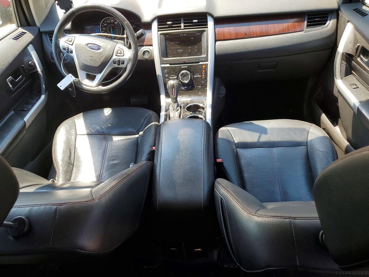 2014 FORD EDGE LIMITED photo 15