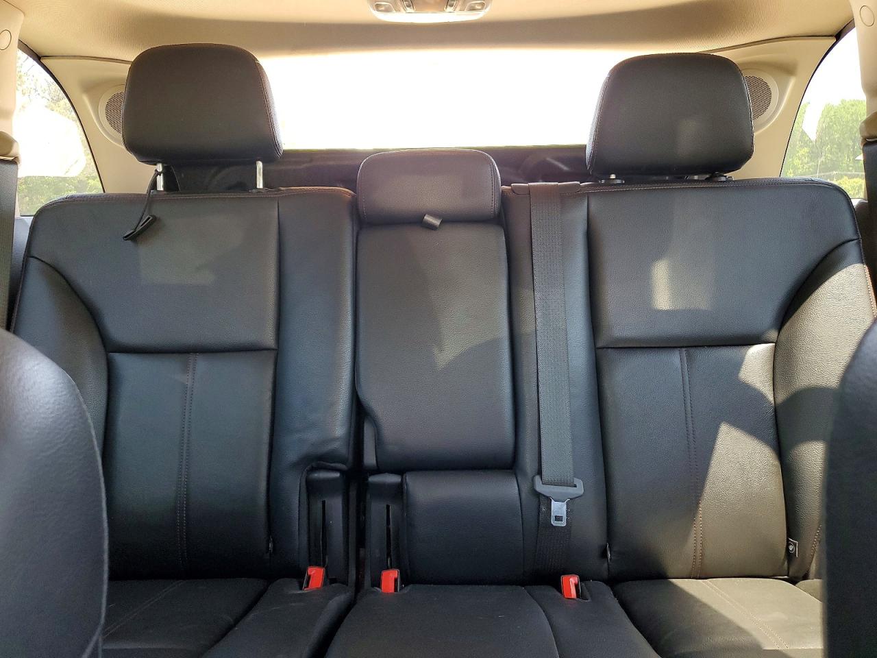 2014 FORD EDGE LIMITED photo 19