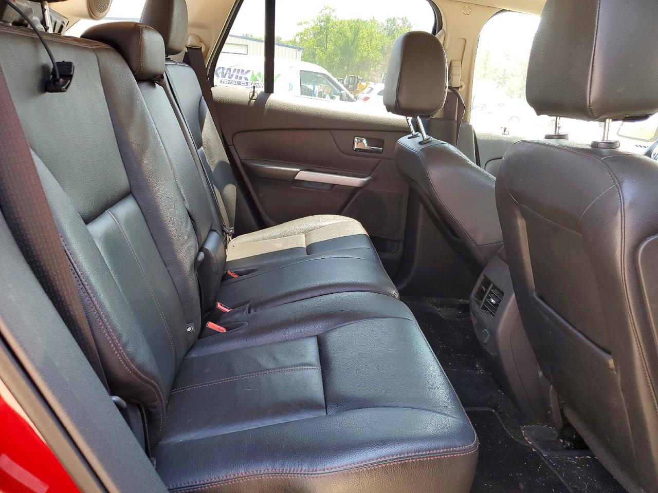 2014 FORD EDGE LIMITED photo 21