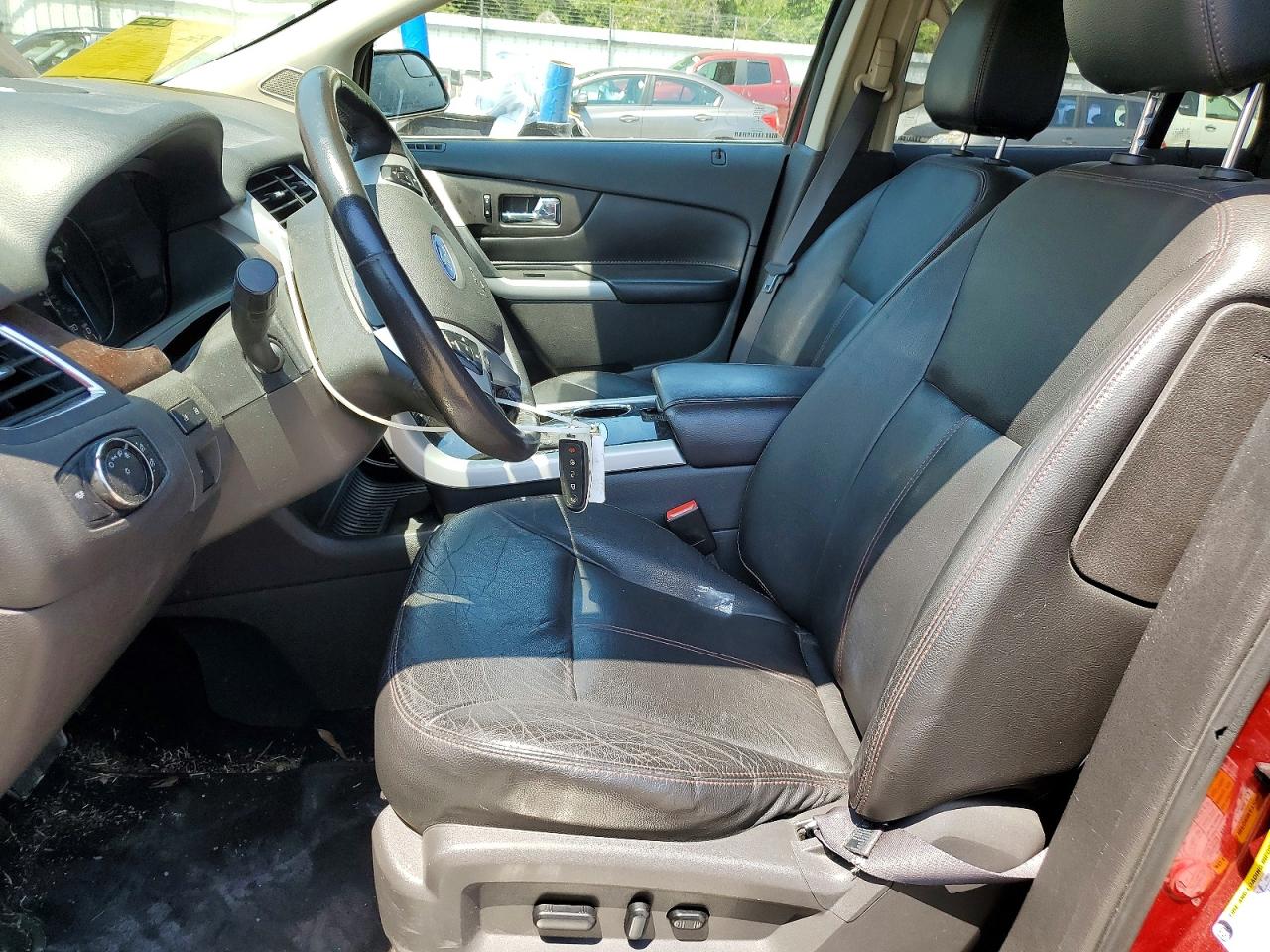 2014 FORD EDGE LIMITED photo 13