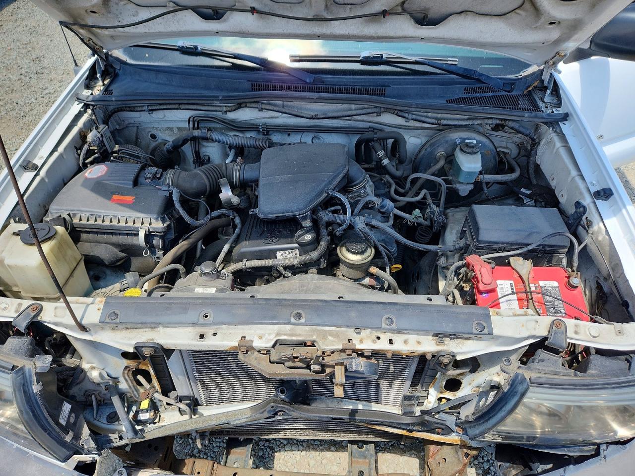 2005 TOYOTA TACOMA BASE photo 21