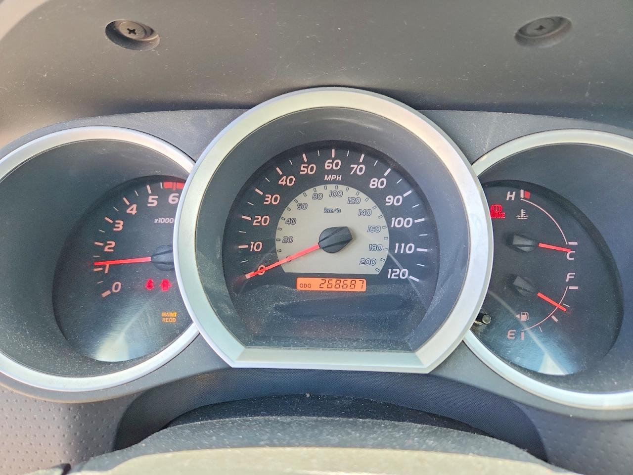 2005 TOYOTA TACOMA BASE photo 17
