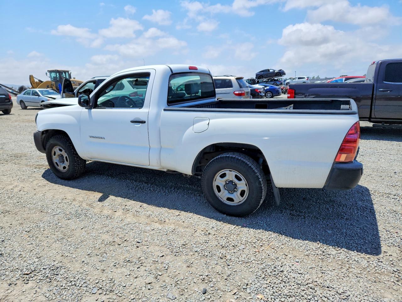2005 TOYOTA TACOMA BASE photo 3