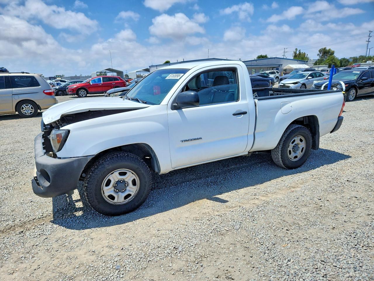 2005 TOYOTA TACOMA