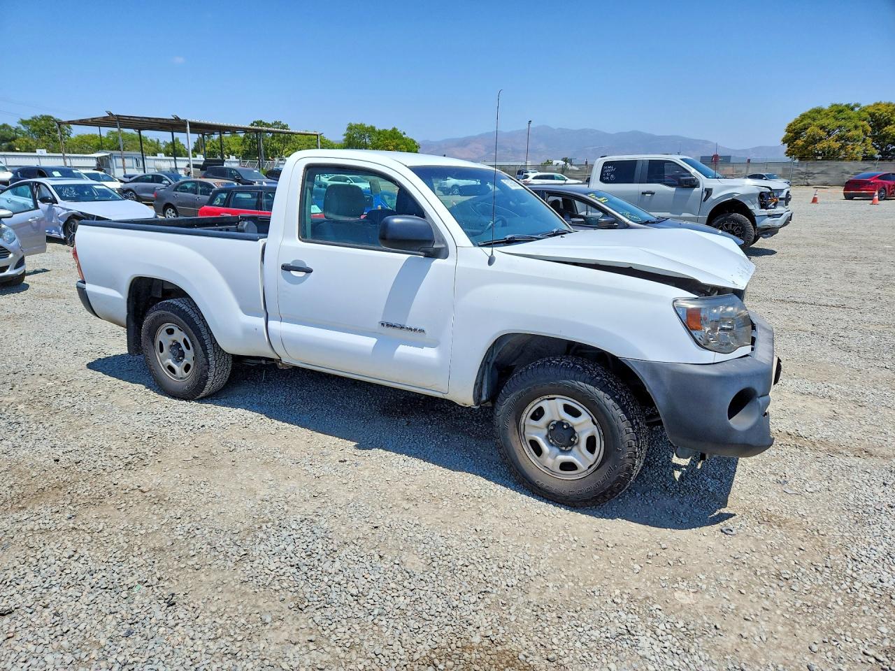2005 TOYOTA TACOMA BASE photo 7
