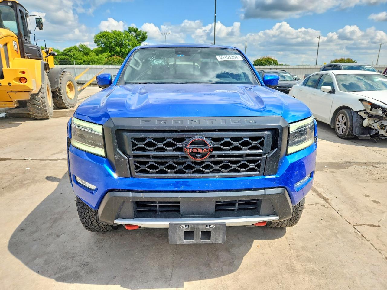 2024 NISSAN FRONTIER PRO-4X photo 13