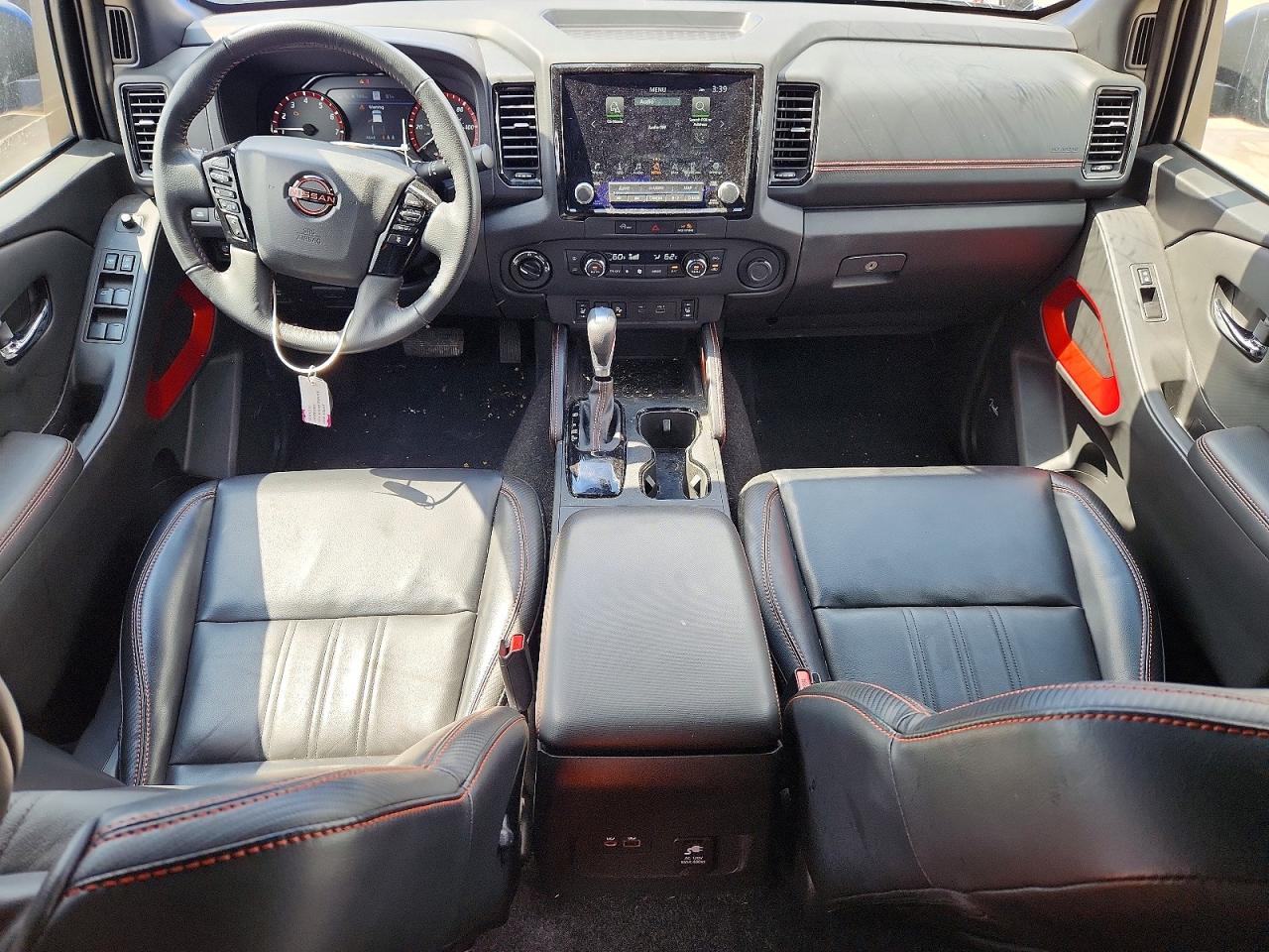 2024 NISSAN FRONTIER PRO-4X photo 22