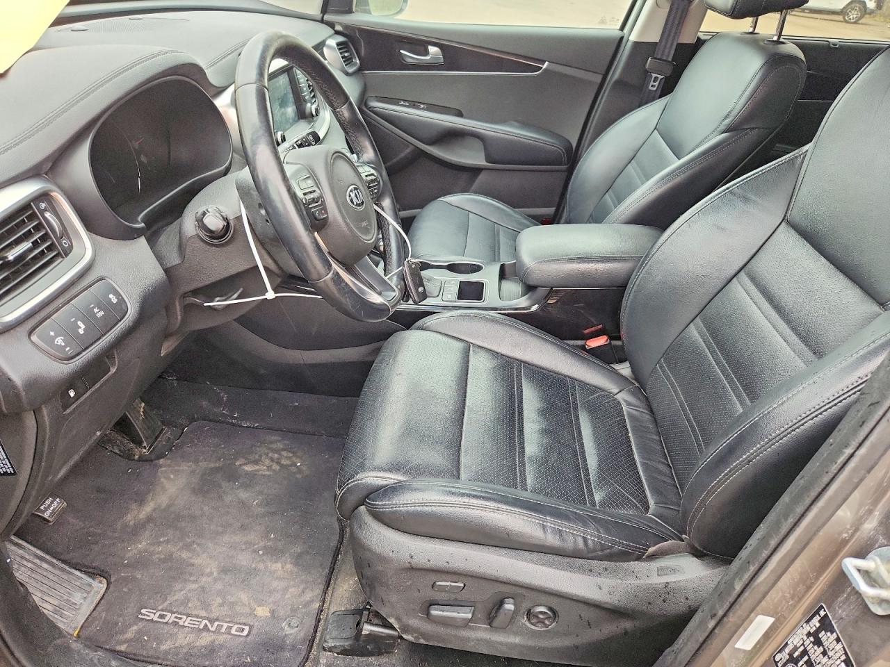 2017 KIA SORENTO EX photo 7