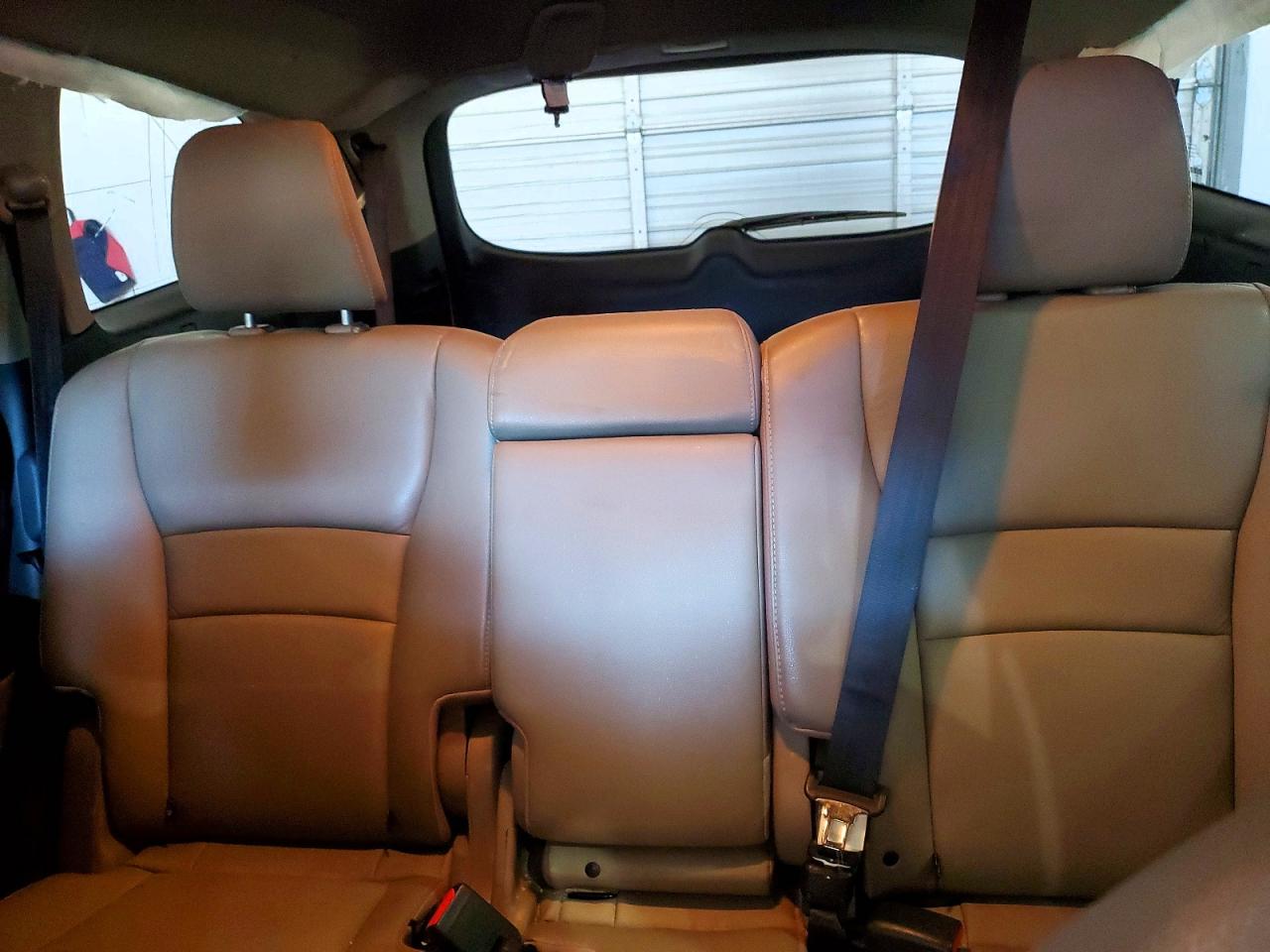 2016 HONDA PILOT EXL photo 19
