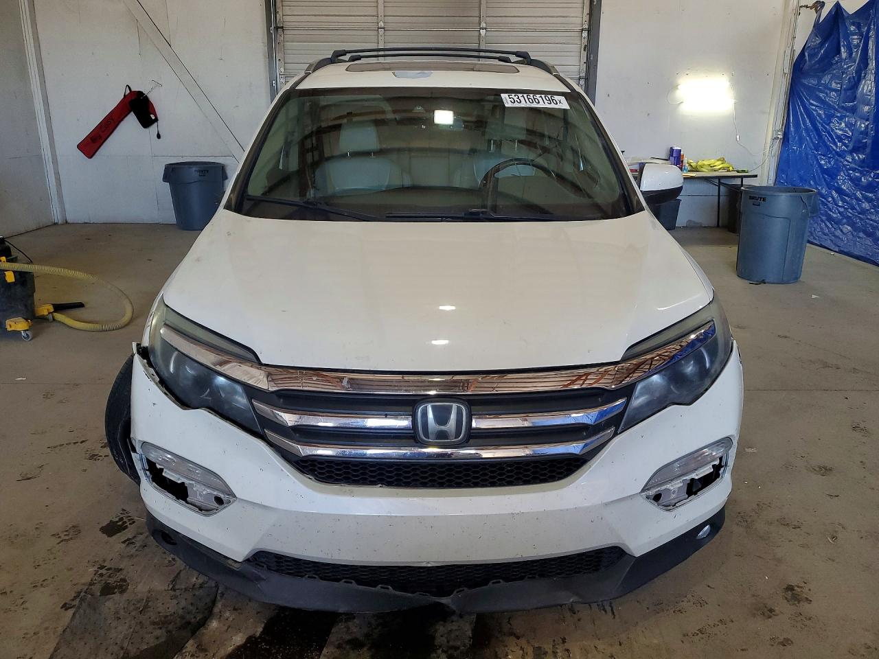 2016 HONDA PILOT EXL photo 9