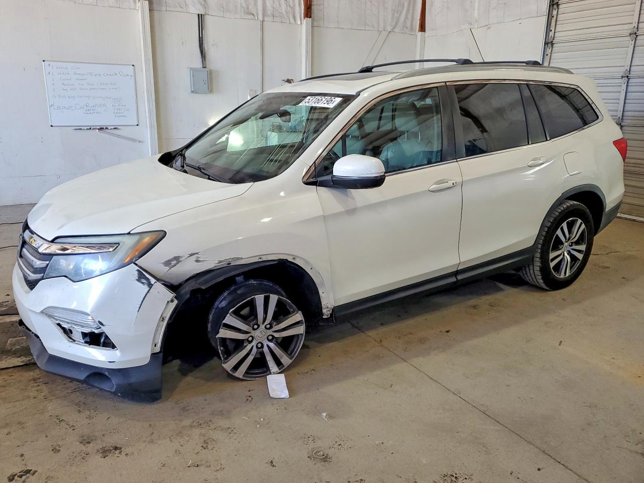 2016 HONDA PILOT