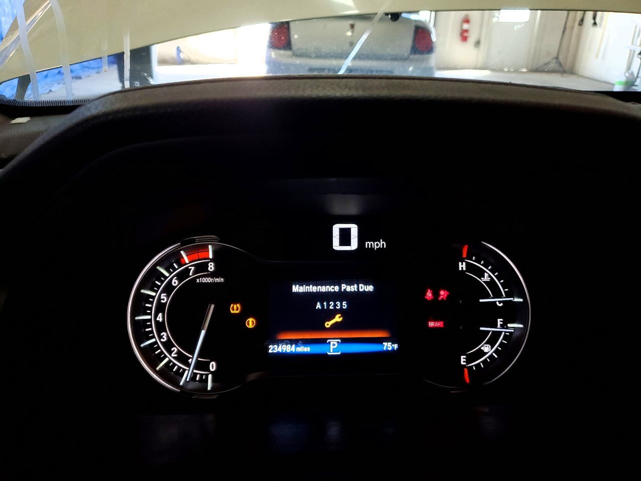 2016 HONDA PILOT EXL photo 17