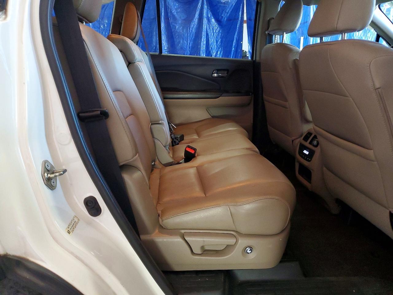 2016 HONDA PILOT EXL photo 21